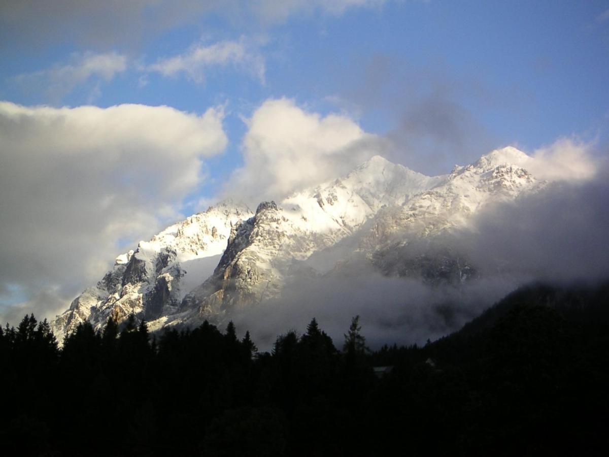 Appartement Heidi By Schladmingurlaub Ramsau am Dachstein Exterior photo
